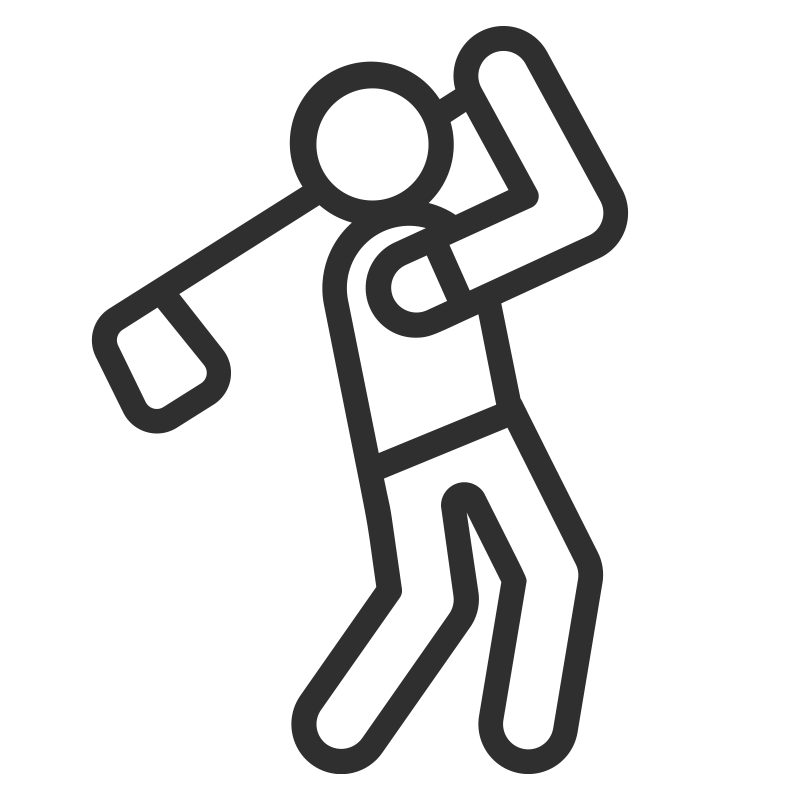 Image of One Golfer
